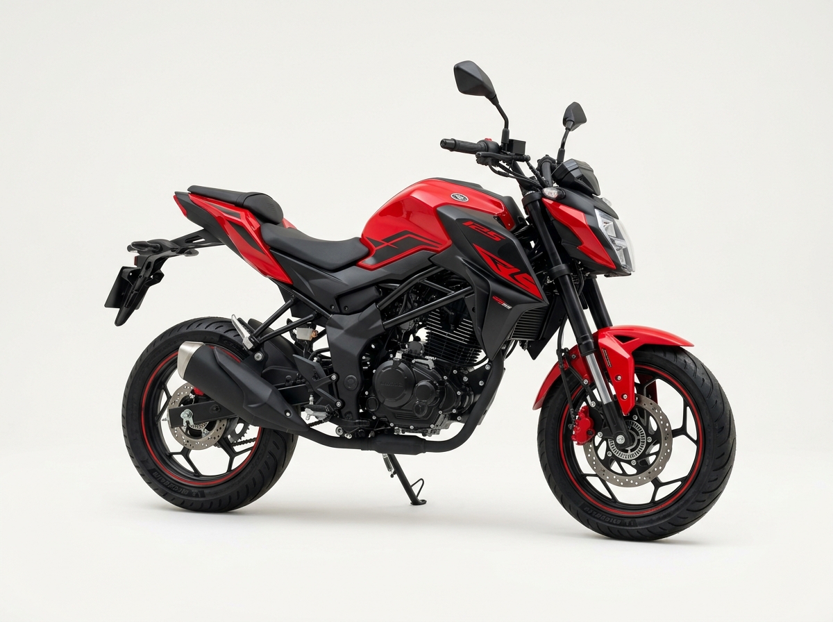Benelli TNT 125 Galeri